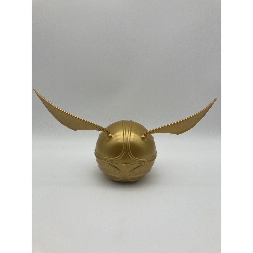 2026 New Tim Hortons Limited Edition Harry Potter Golden Snitch Timbit Bucket
